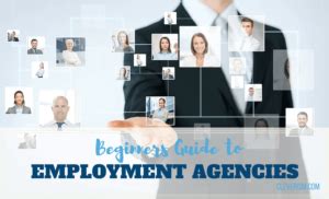 Guide to the Employment Agency .